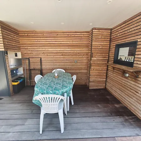 Insolite - Conteneur Amenage Daire *