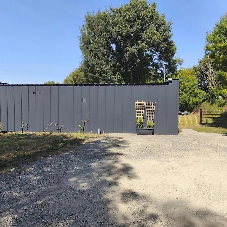 Daire Insolite - Conteneur Amenage