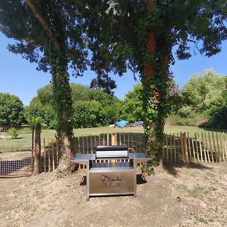 Insolite - Conteneur Amenage Daire Saint-Laurent-de-la-Prée