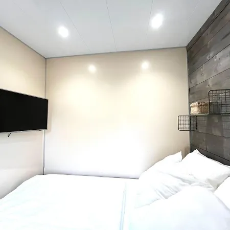 Daire Insolite - Conteneur Amenage Saint-Laurent-de-la-Prée