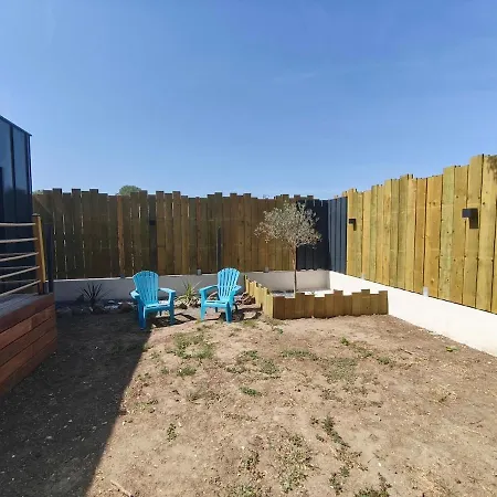 Daire Insolite - Conteneur Amenage